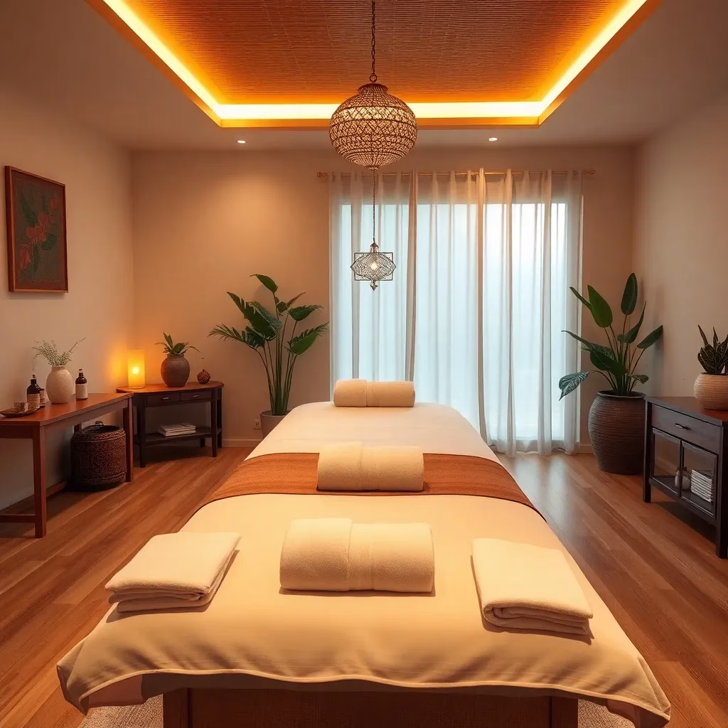 Advanced Thai Massage & Sports Injury Therapy