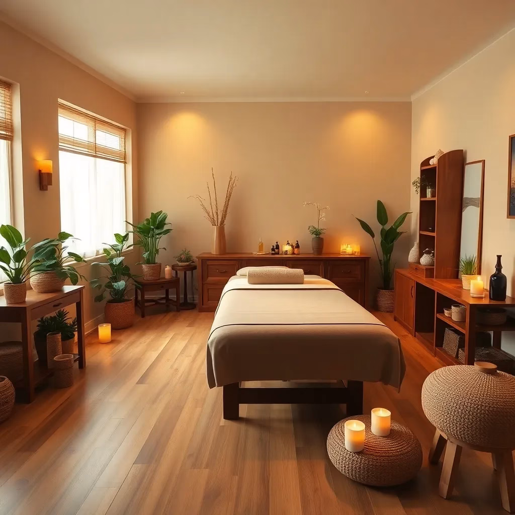 Negocio Angela Kuang Oriental Massage