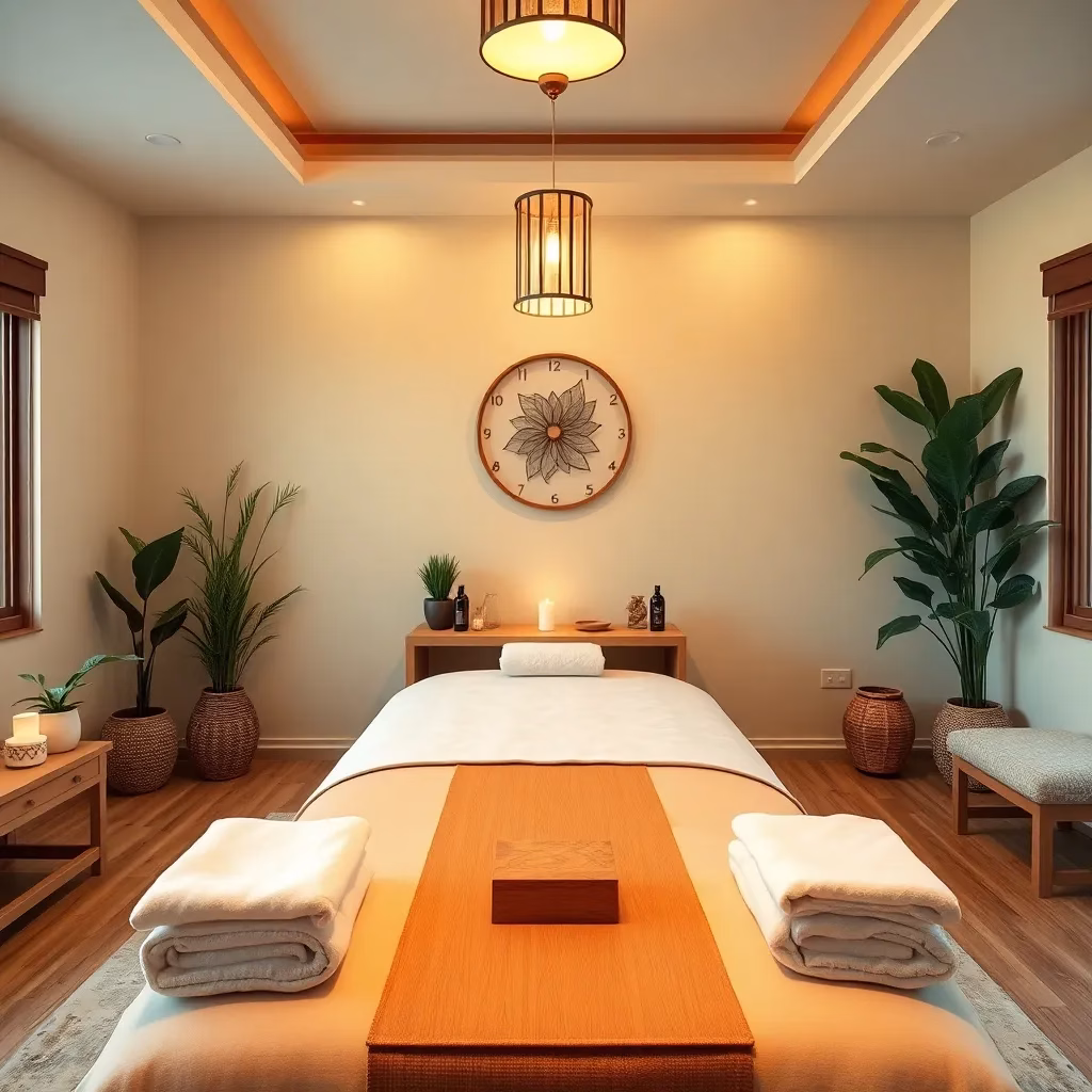 Negocio Anya Thai Clinic