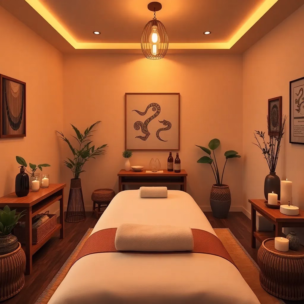 Negocio Aromdee Thai Massage