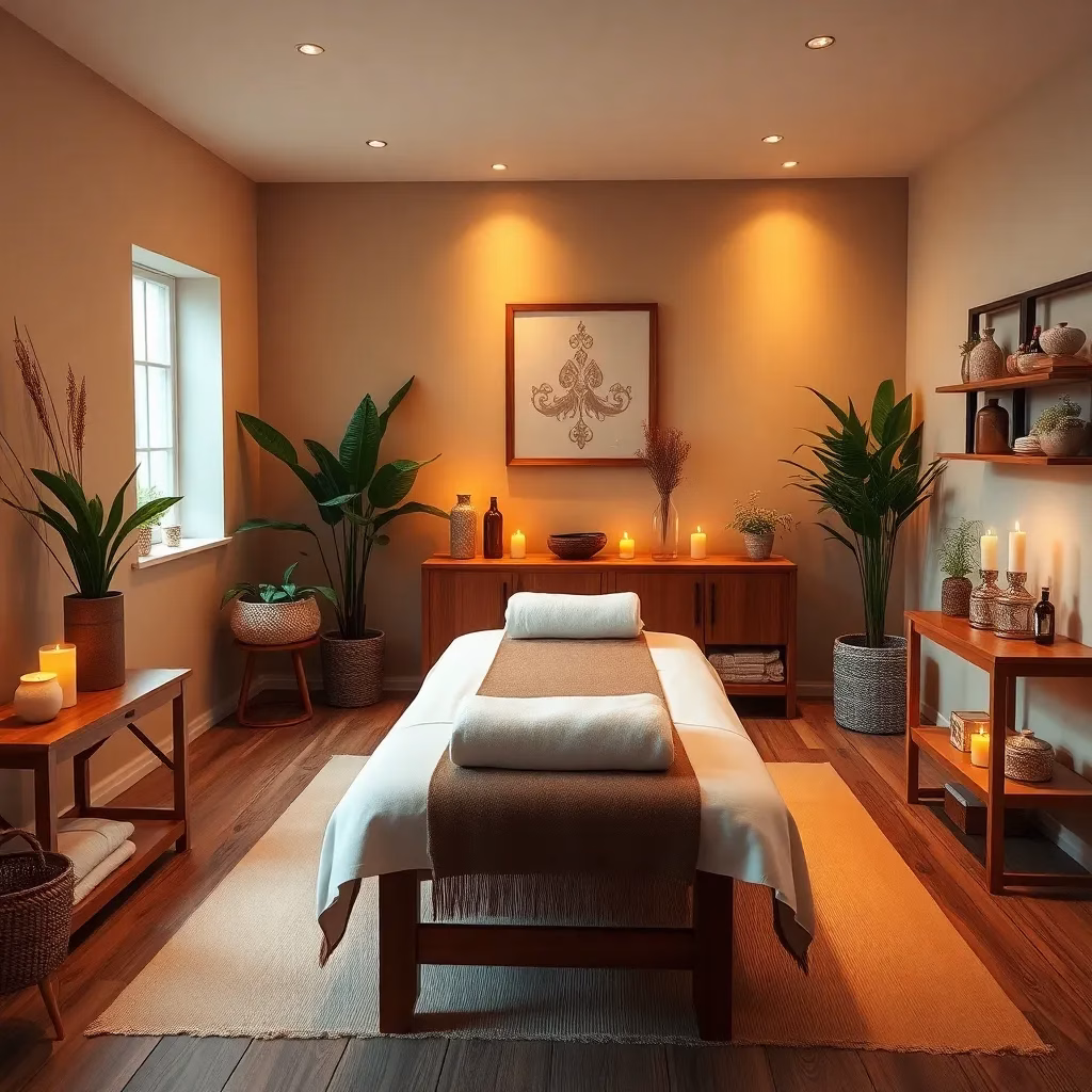 Negocio Ashbourne Thai Therapy