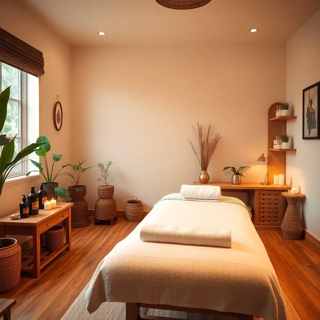 Negocio Athy Asian Massage