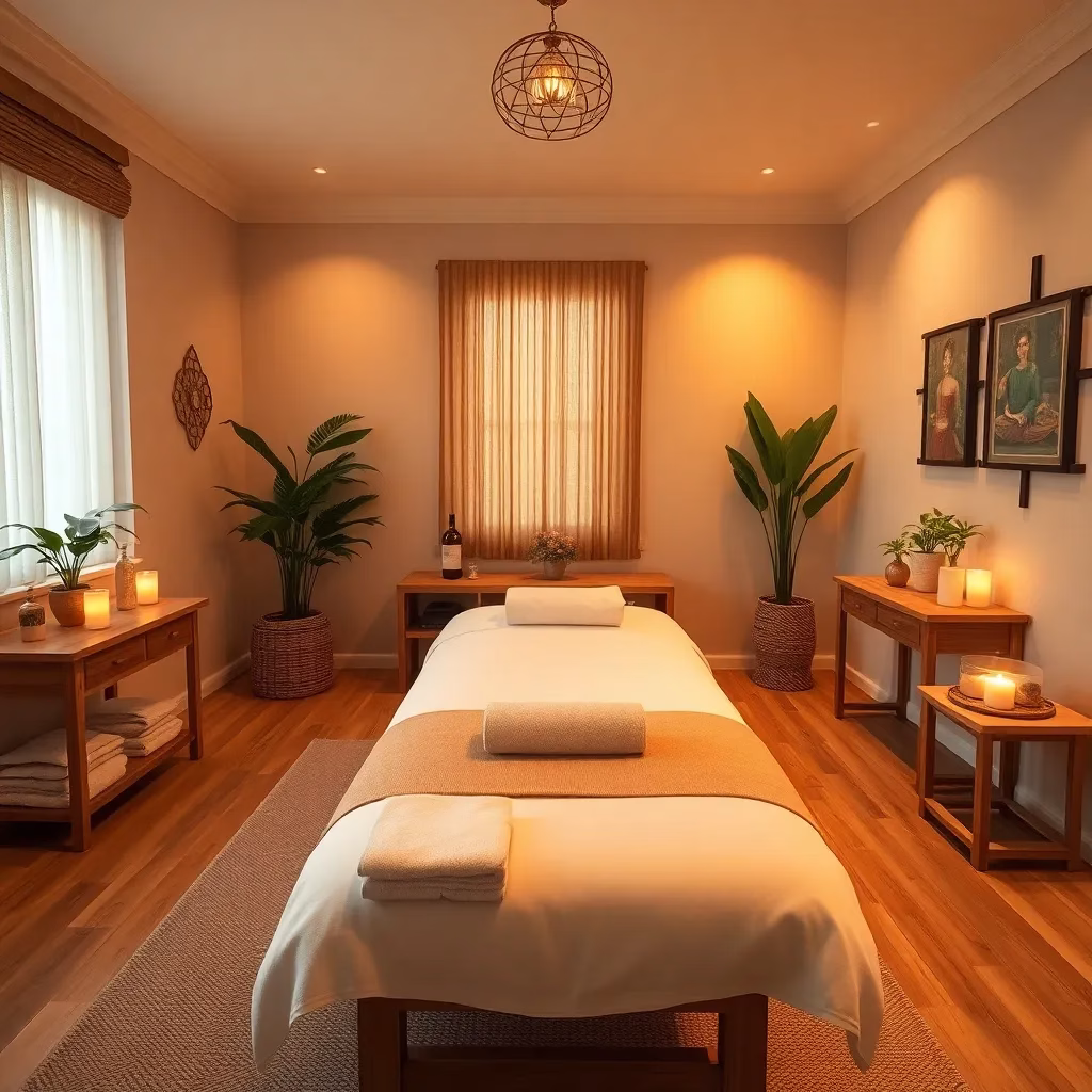 Negocio Athy Thai Therapy