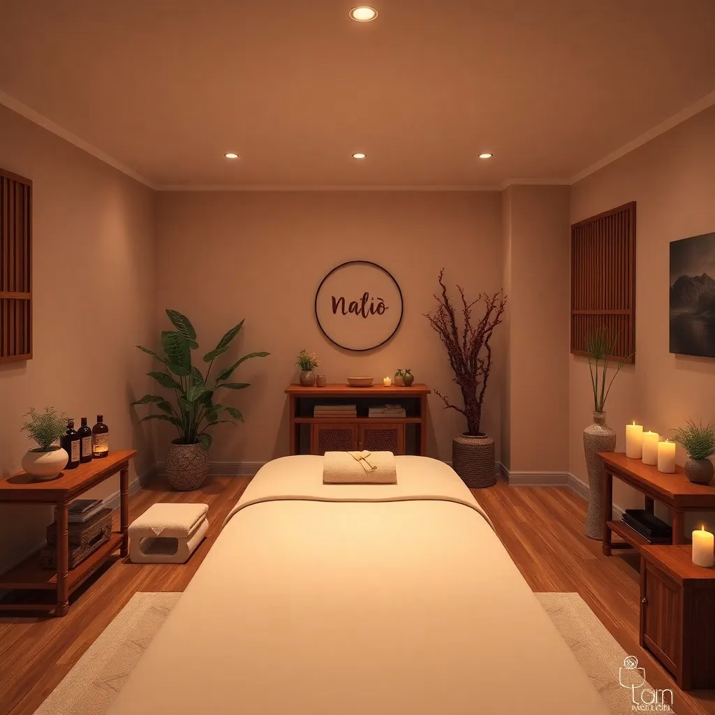 Bai Bun Thai Massage