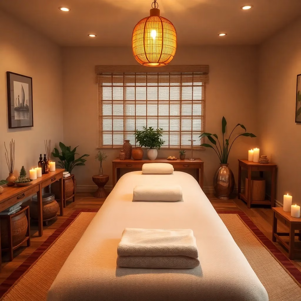 Baiferns Thai Massage