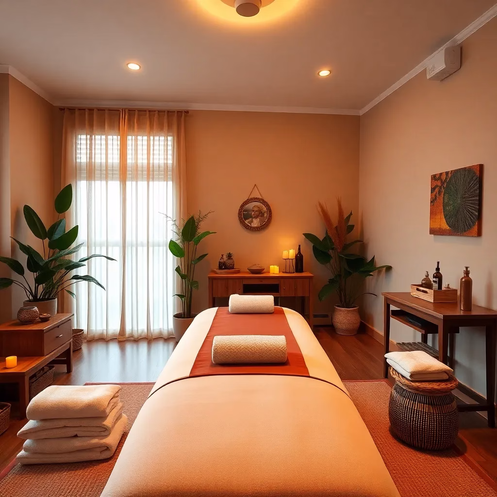 Balbriggan Thai Massage