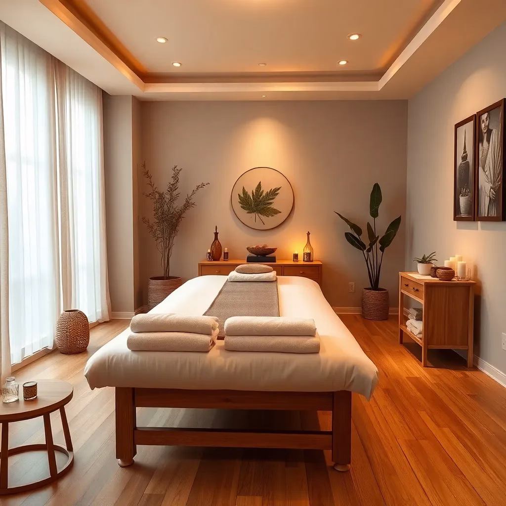 Negocio Chada Thai Therapy