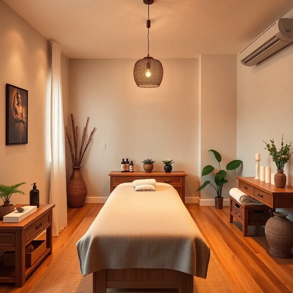 Negocio Clare Thai Massage