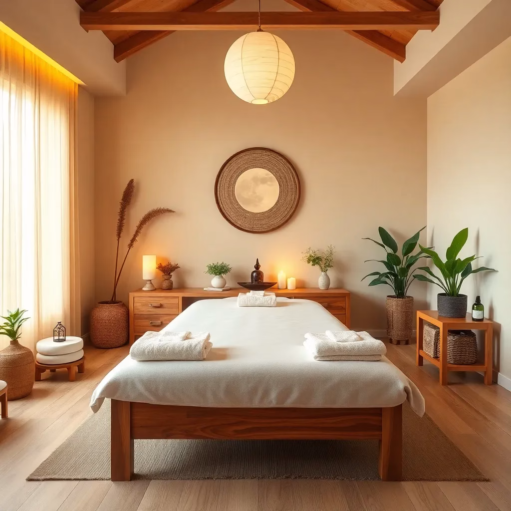 Full Moon Thai Massage