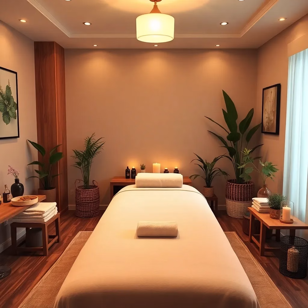 Negocio Holywell Thai Massage , Swords