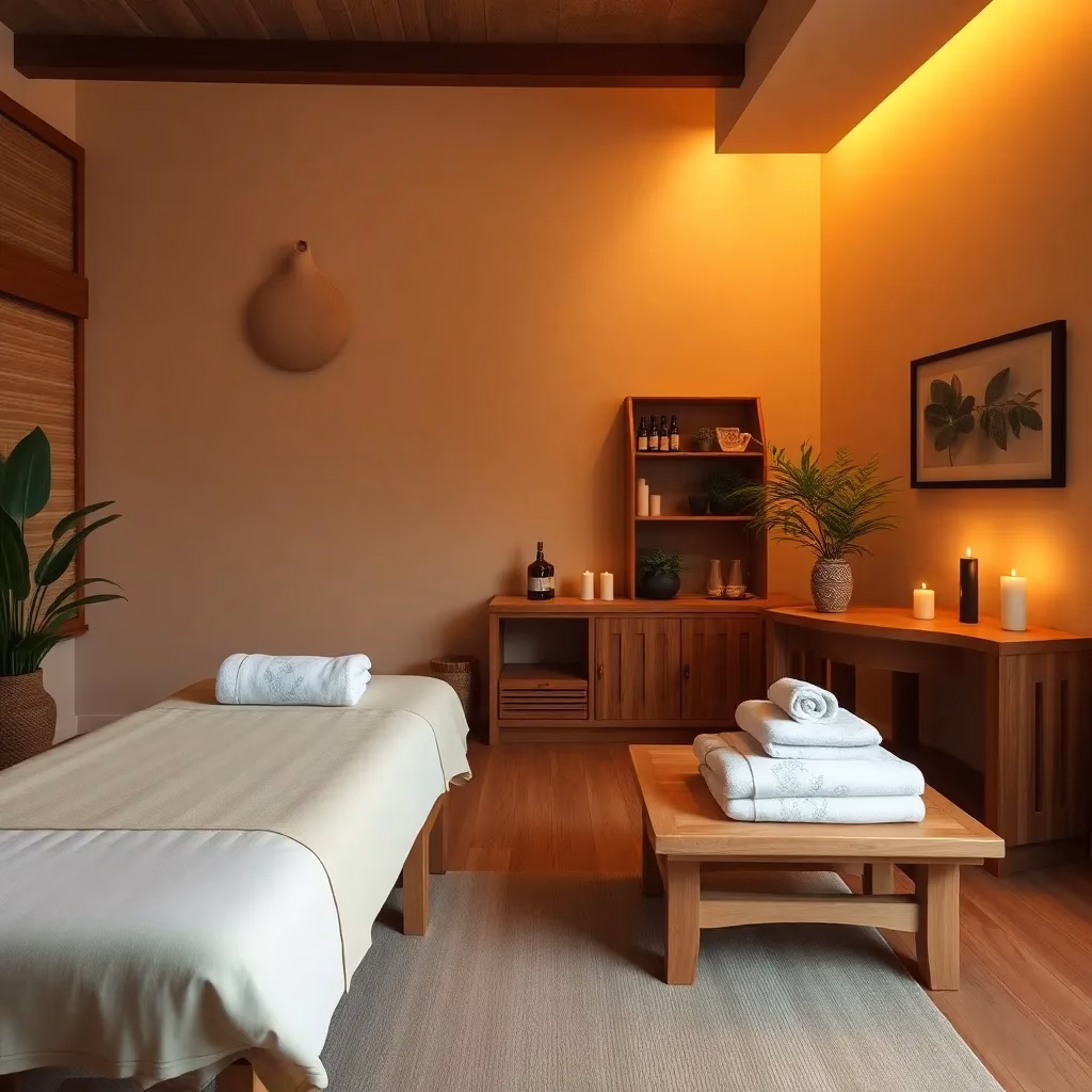 Jaam-Paa Spa Thai Massage