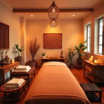 Jai Chan Thai Wellness & Massage – Thai massage in Ennis | Traditional & deep tissue