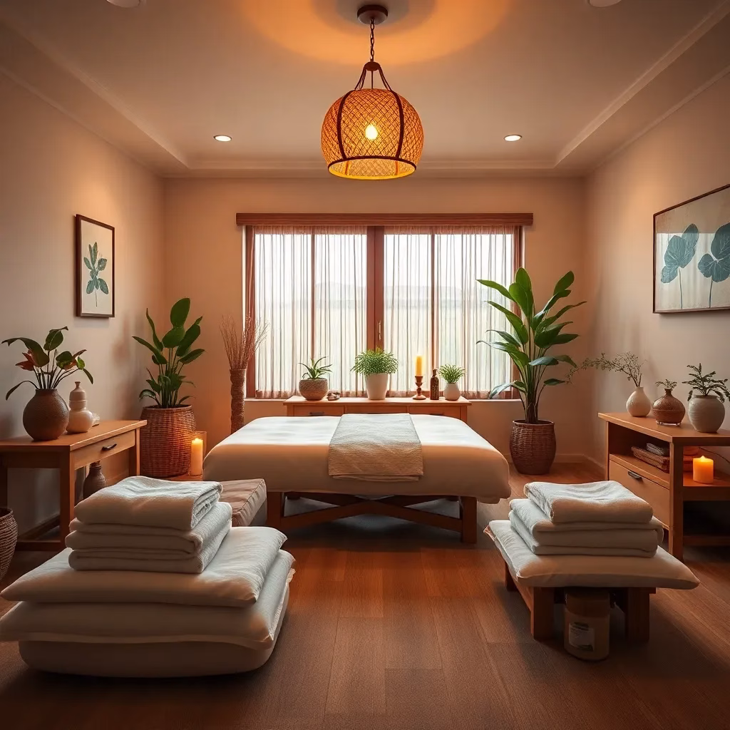 Negocio Janthima Thai Therapy