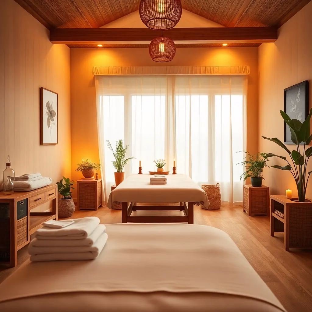 Negocio Jaranai Thai Massage,Ballina