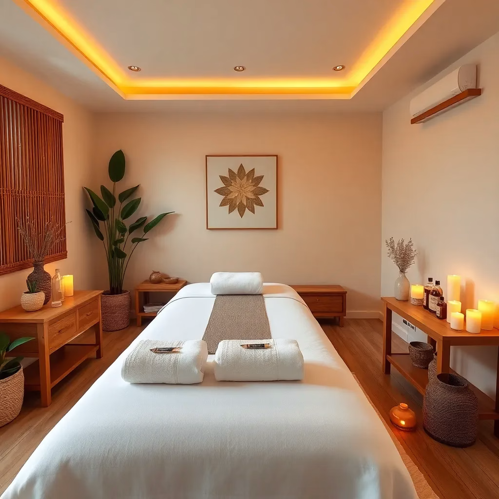 Negocio Jitdee Thai Massage