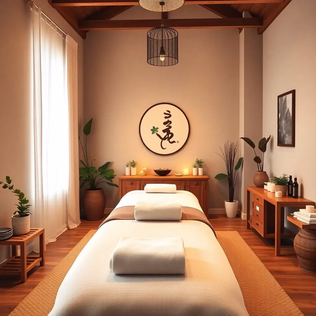 Kai's Thai Massage & Wellness