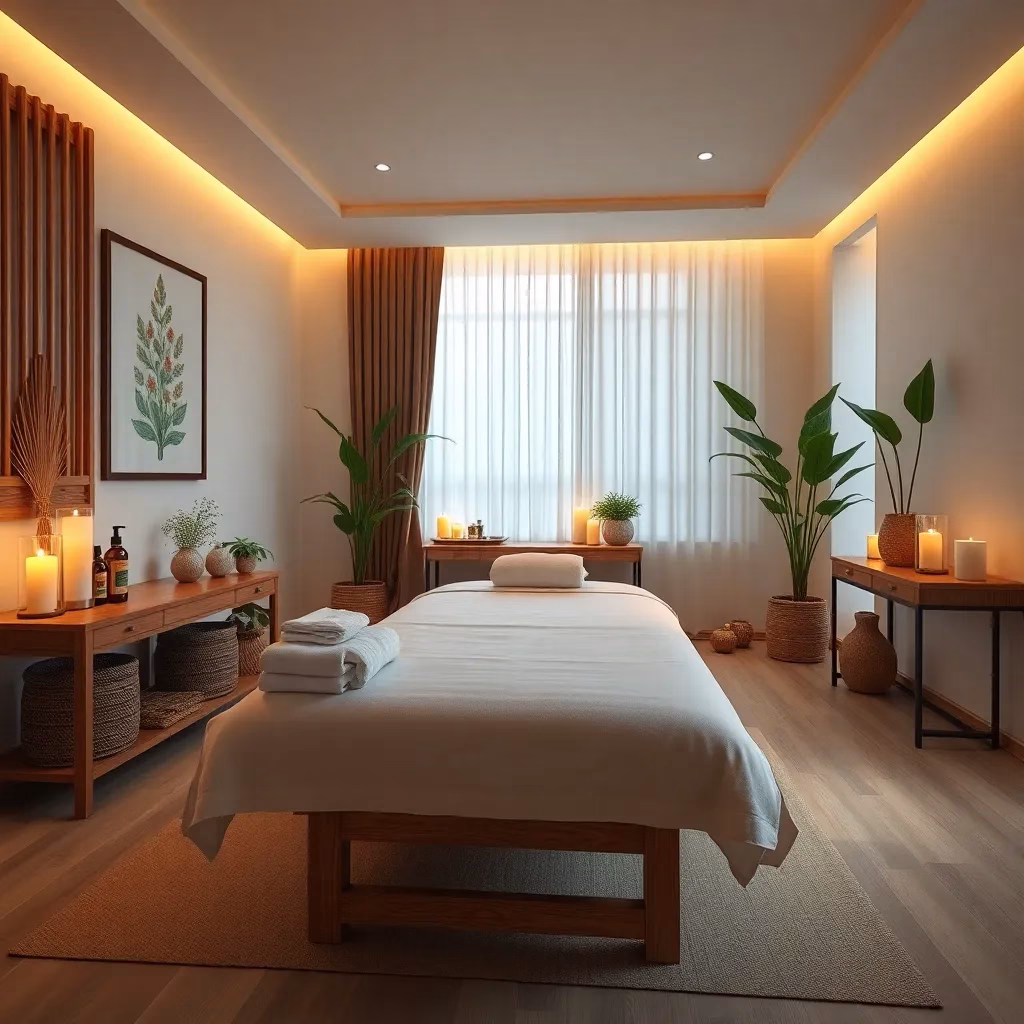 Negocio Kanok Thai Massage