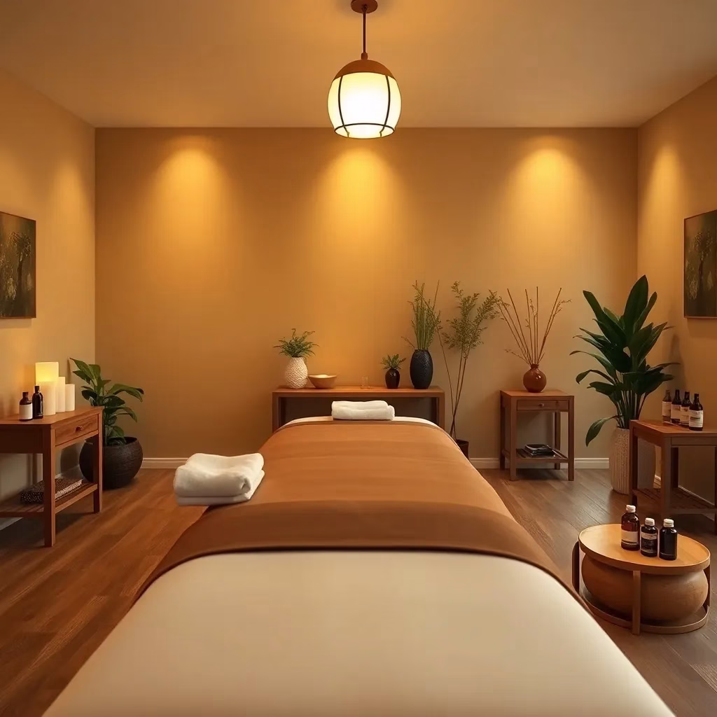 Negocio Karuna - Somatic Thai Yoga Massage