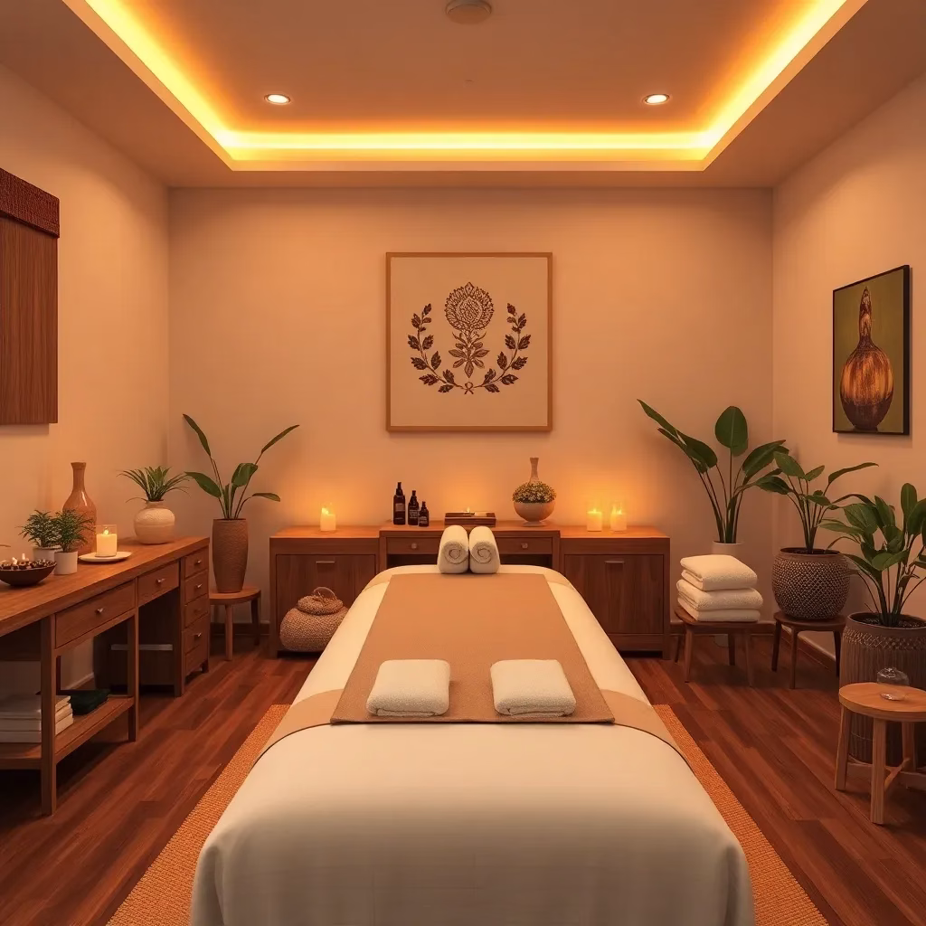 Negocio Keankoon Thai Massage