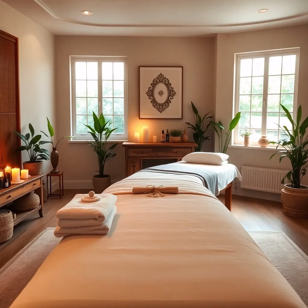Negocio Keeree Thai Massage