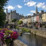 Thai massage centres in Kilkenny: traditional & deep tissue massage