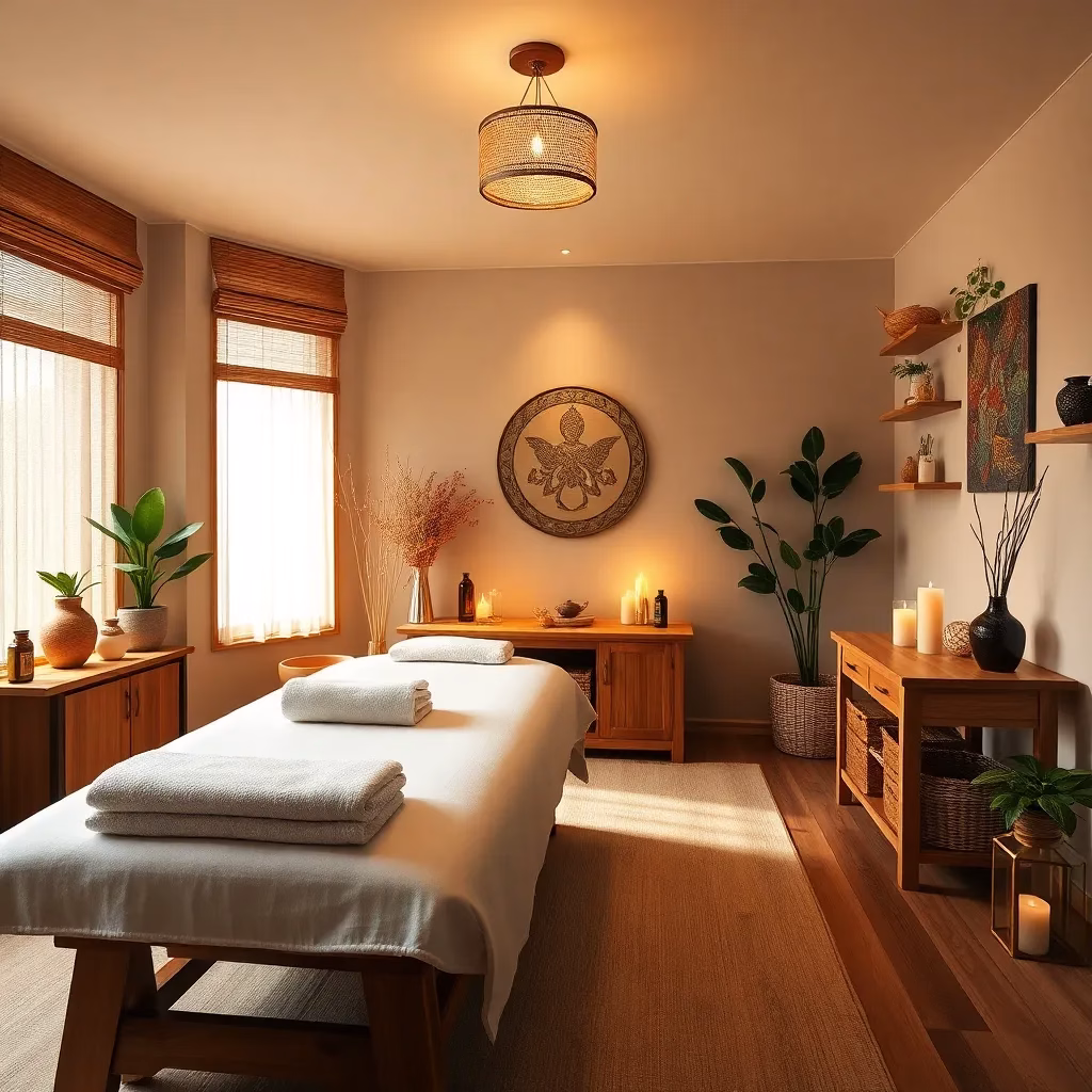Negocio Leela Thai Massage