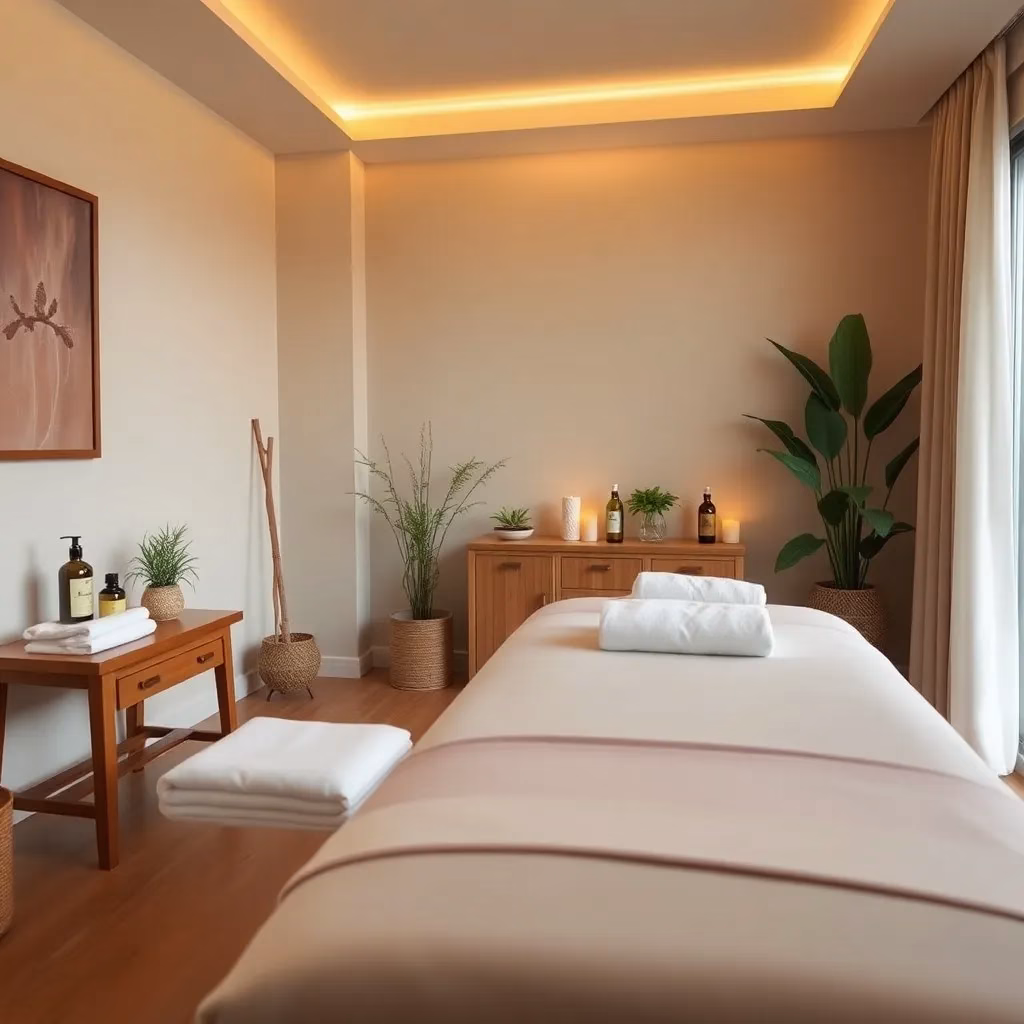 Negocio Lilly Thai Massage