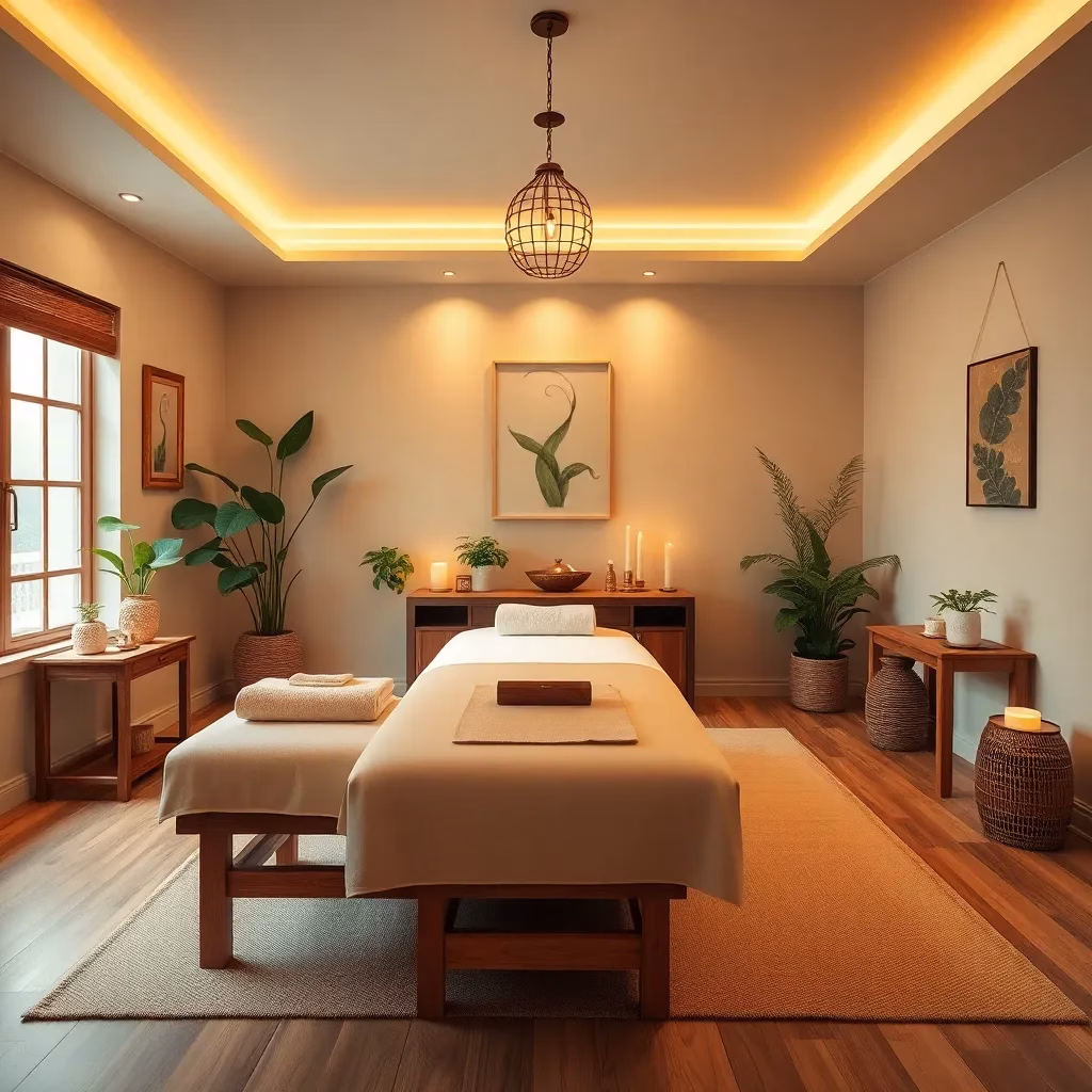 Maya Thai Massage Shop