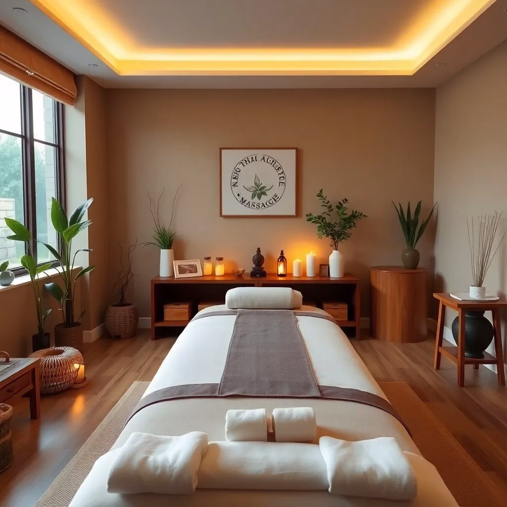 Mayo Thai Authentic Massage