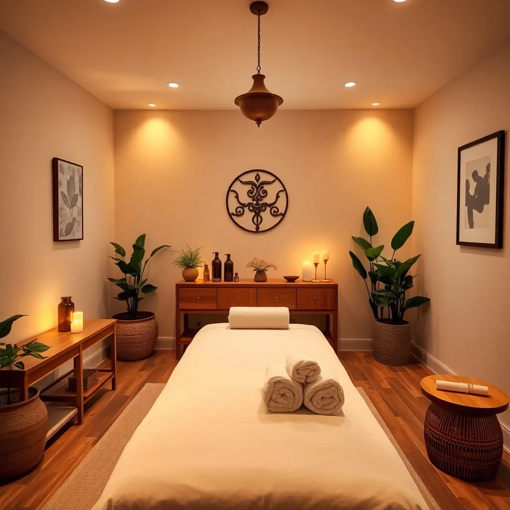 Negocio Mon Thai Massage
