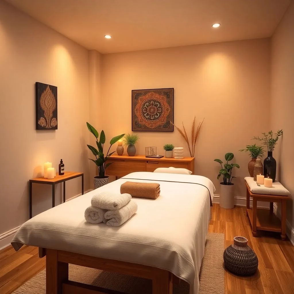 Newcastle West Thai Massage