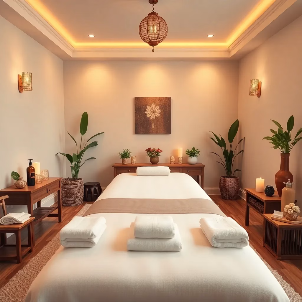 Negocio Nongsongthaimassageandtherapy