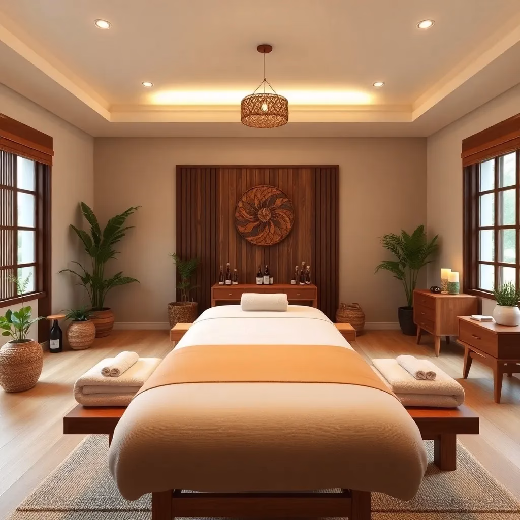 Negocio Nuad Thai Thai Massage & Wellness