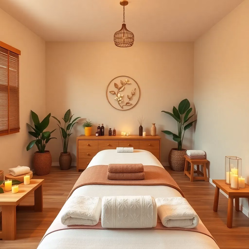 Negocio Orchid Day Spa