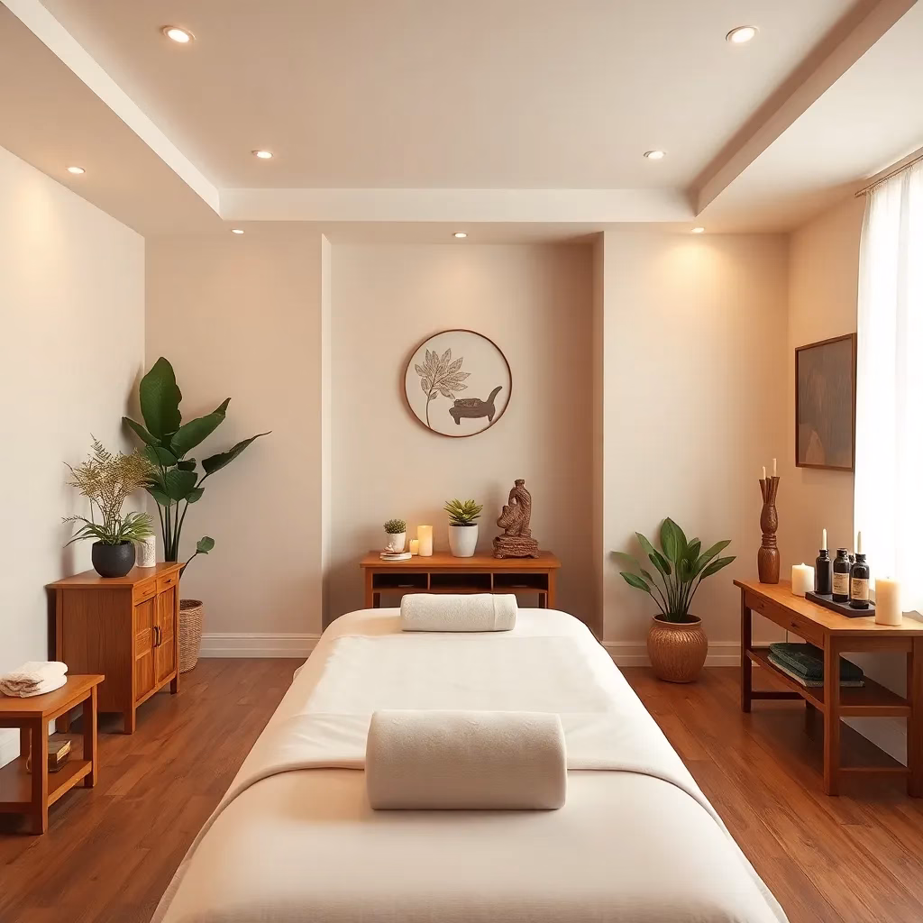 Orchid Thai Massage Centre