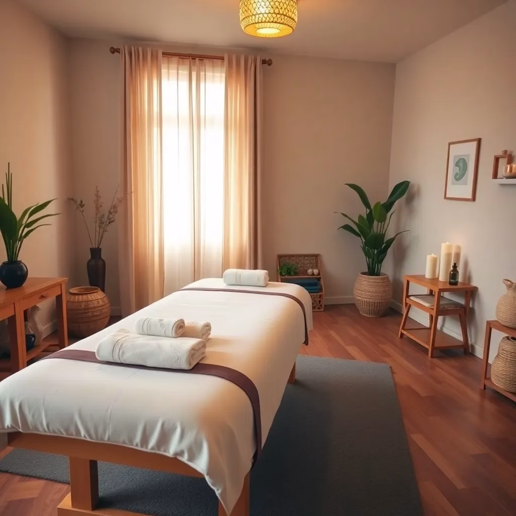 Negocio Pain Solution - Massage & Physical Therapy