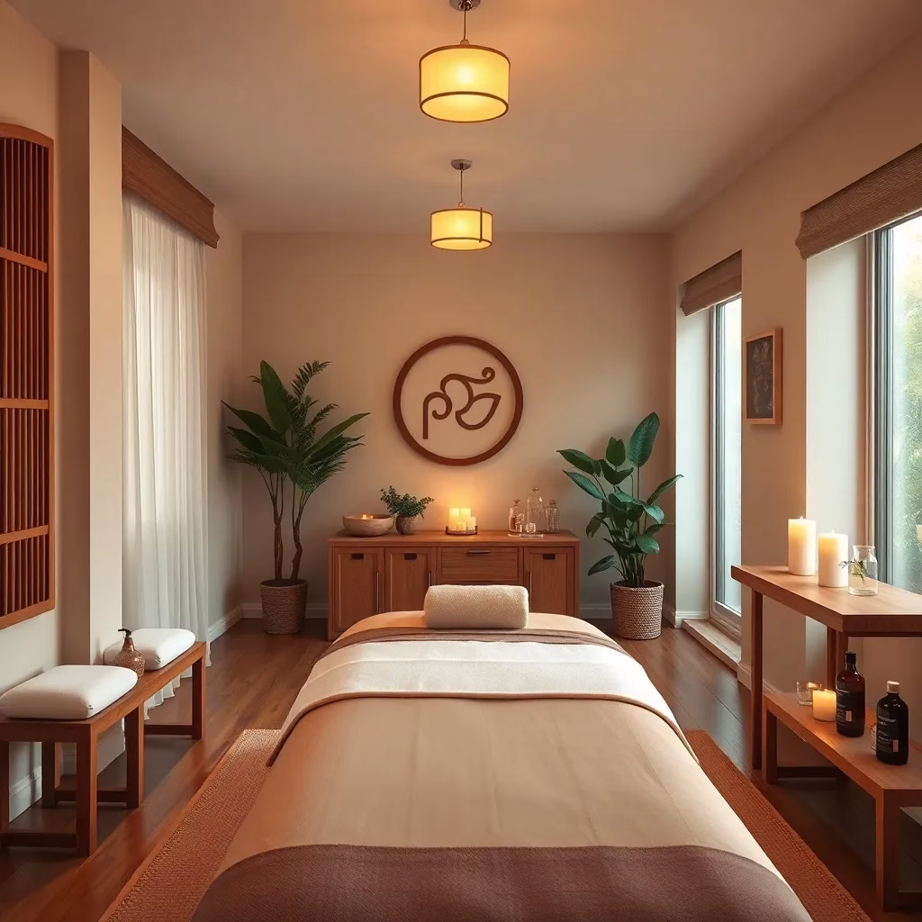 Pha Thai Massage