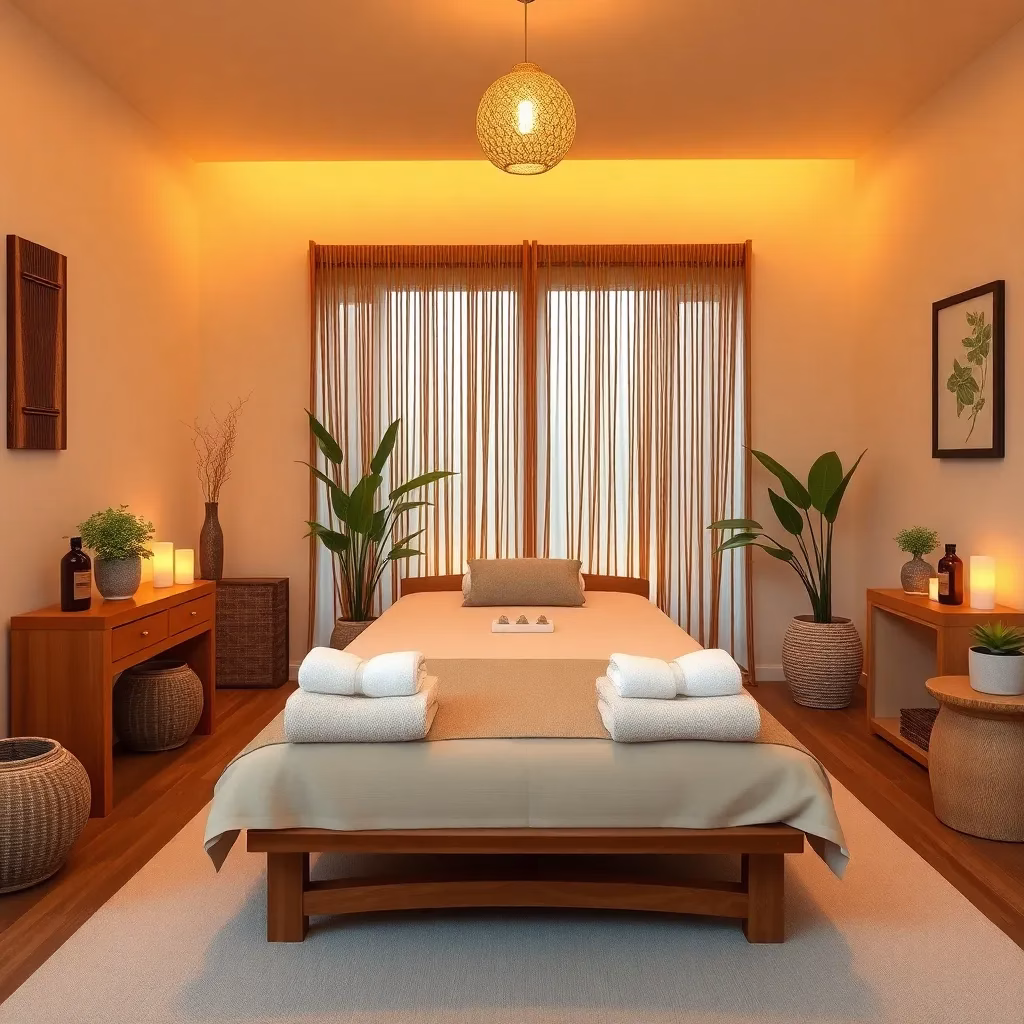 Negocio Póy New Life Massage Treatments
