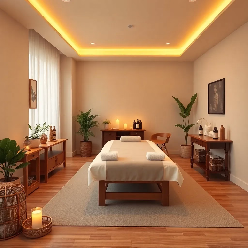 Negocio Relax Lodge Thai Massage