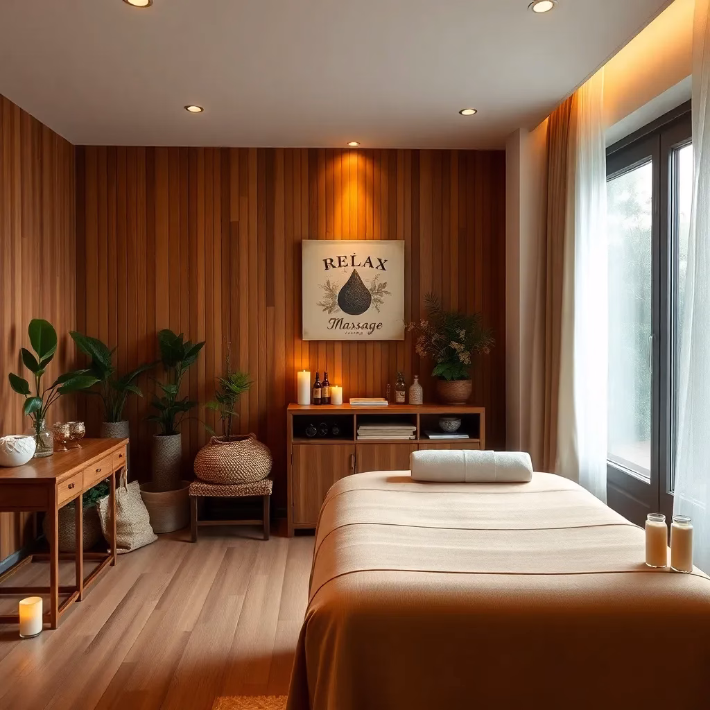 Negocio Relax Thai Massage