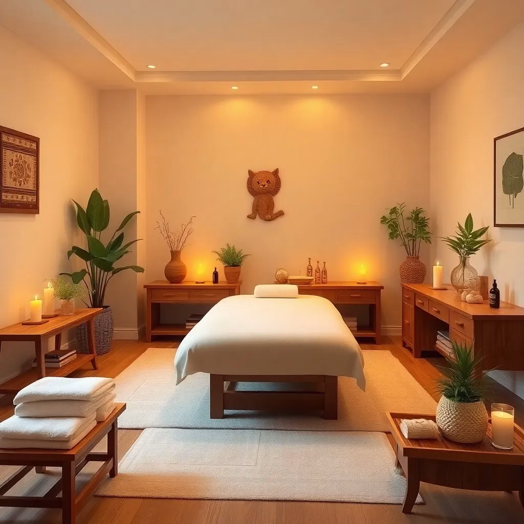 Negocio Rose Thai Massage