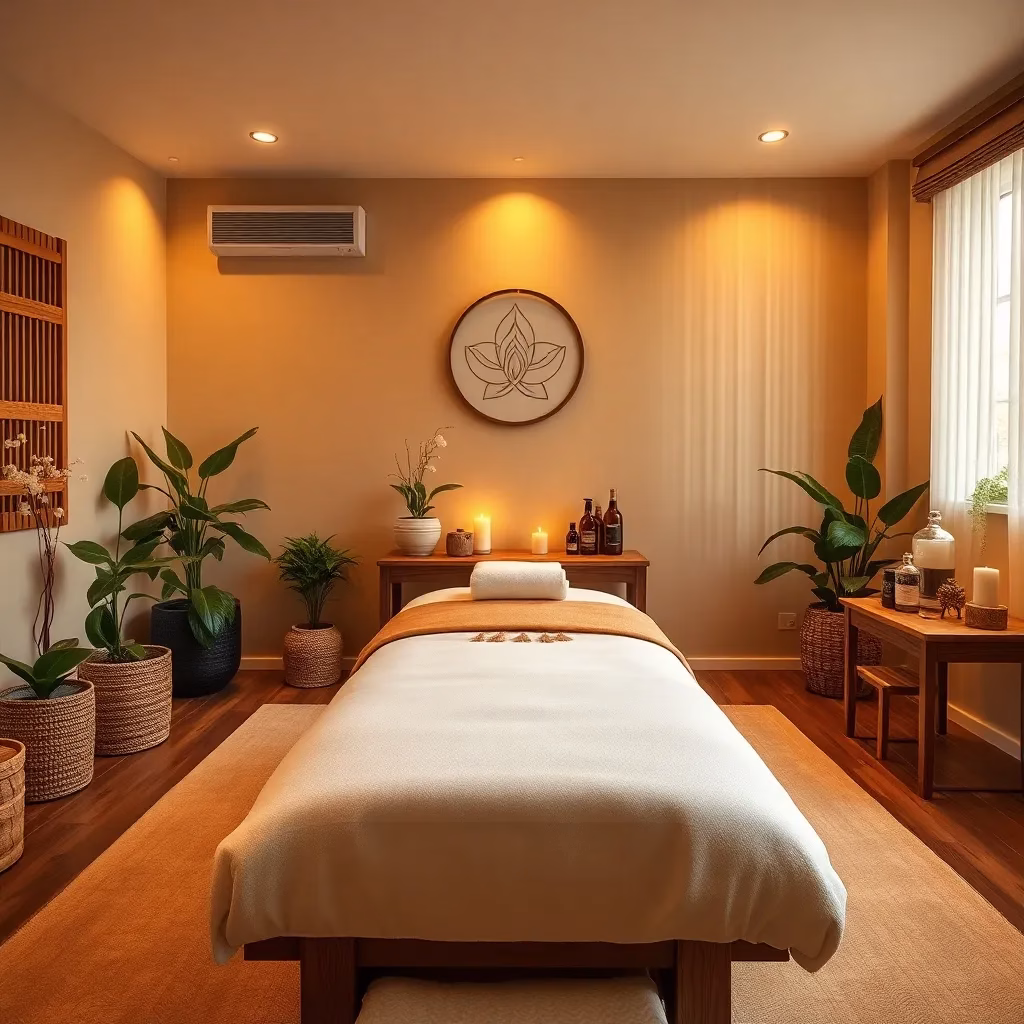Negocio Royal Orchid Authentic Thai Massage