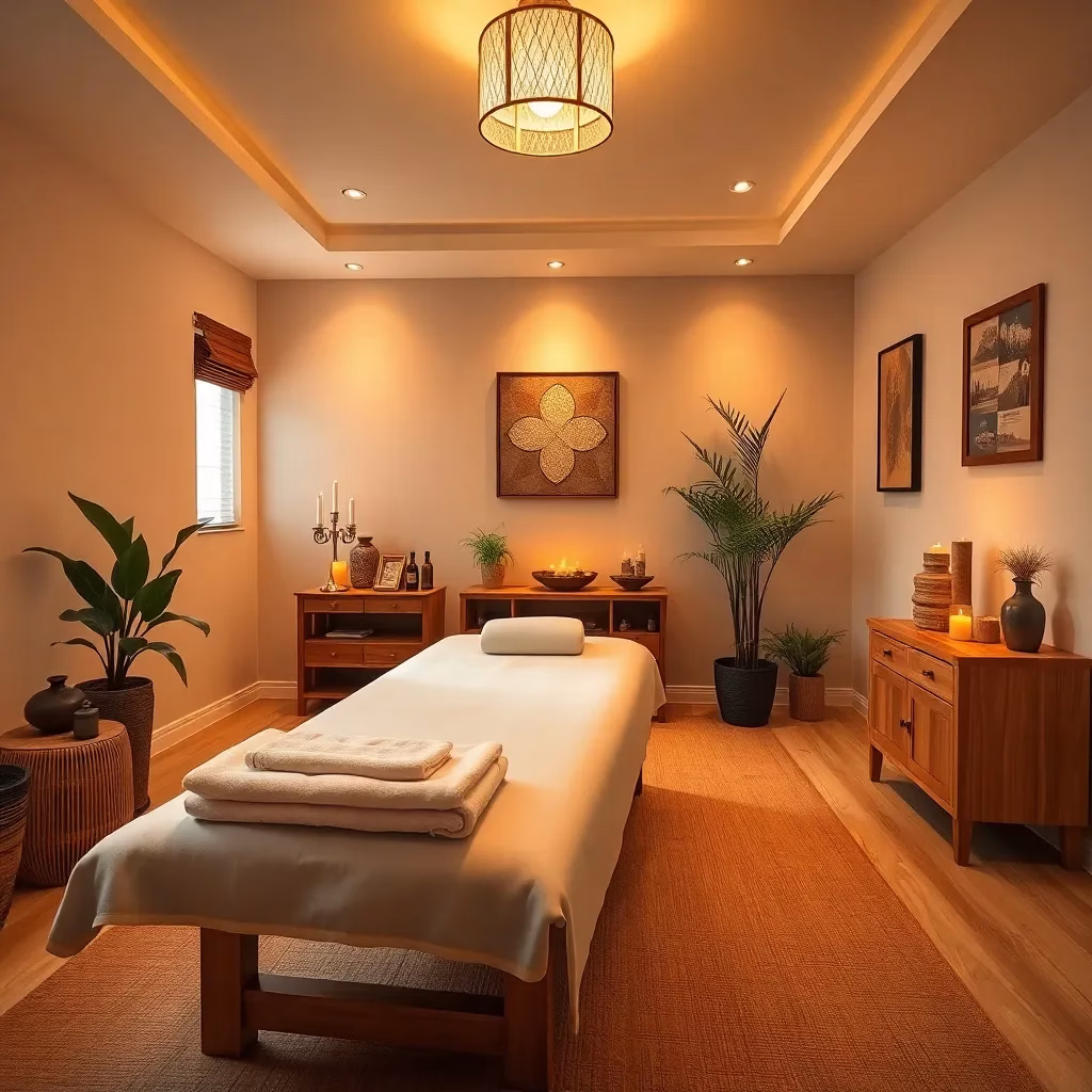 Negocio Royal Thaimassage