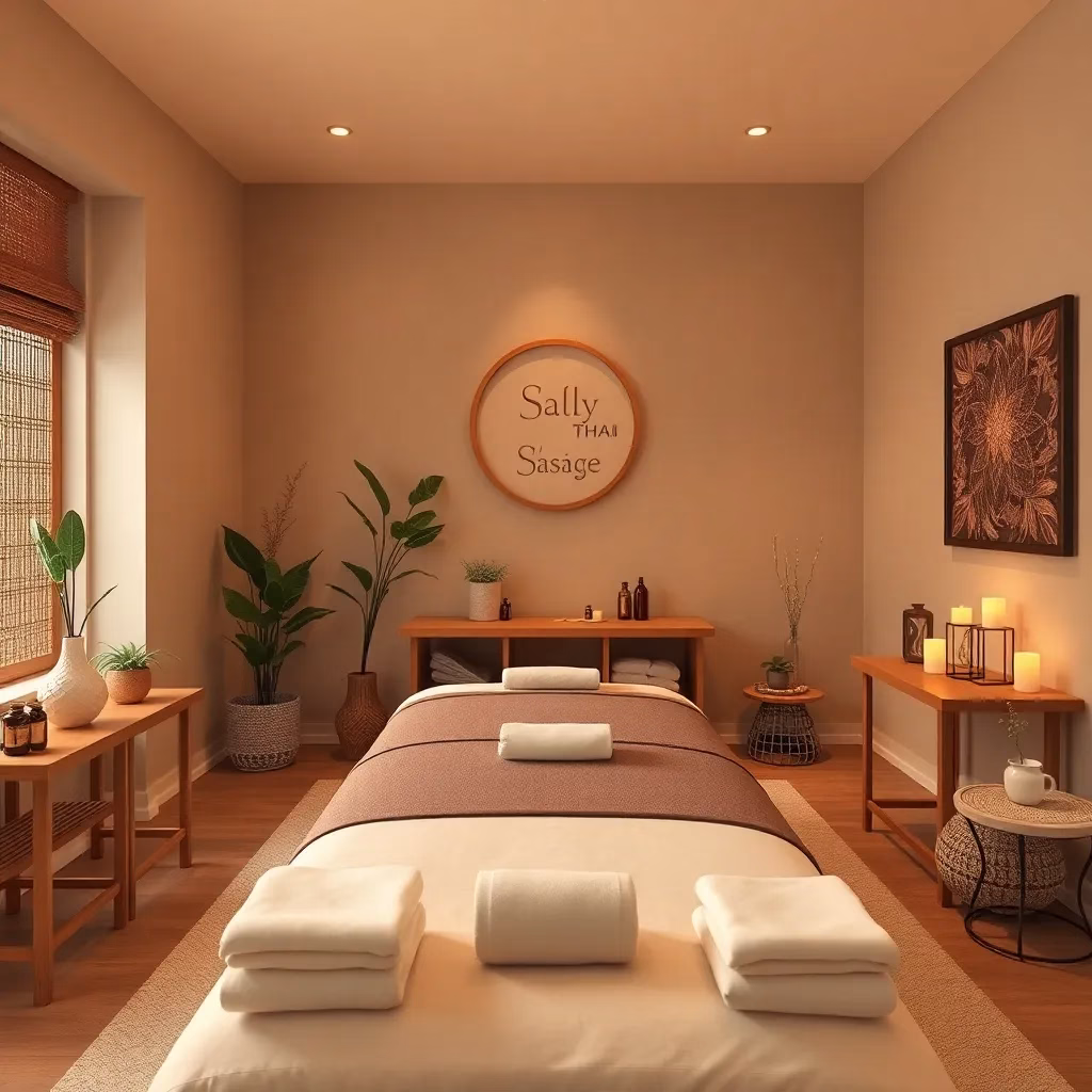 Negocio Sally Thai Massage