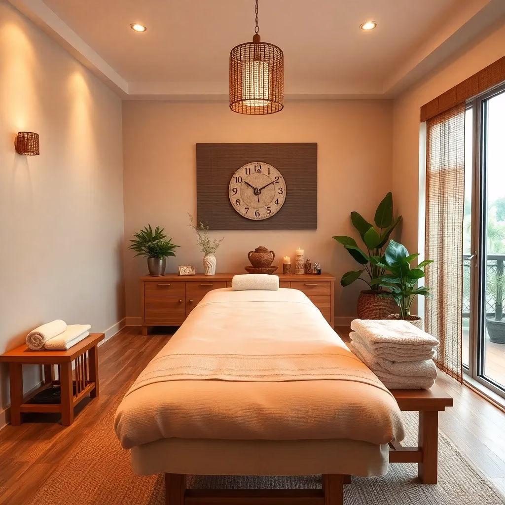 Negocio Siam Massage Wellness & Therapy Cahir
