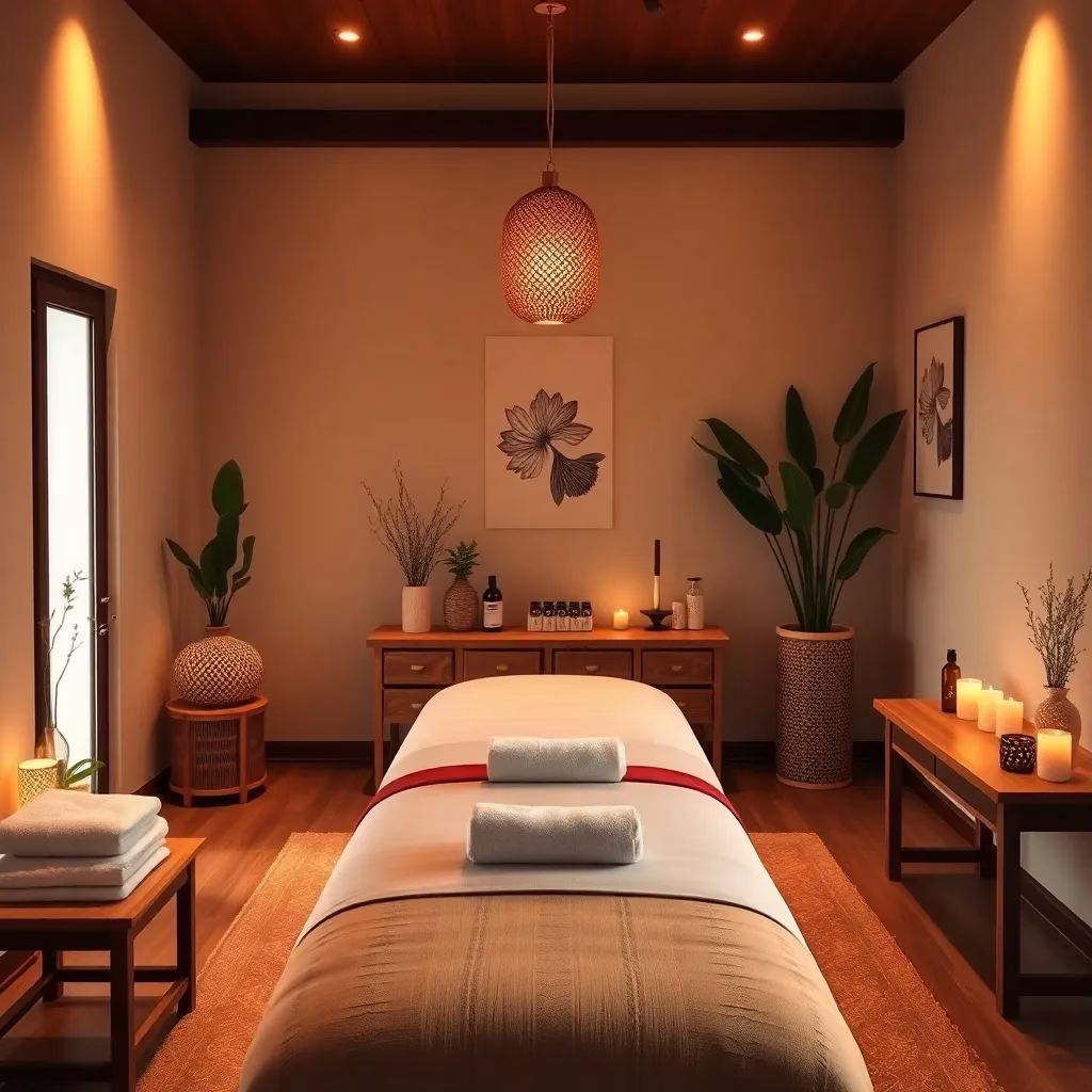 Negocio Siam Thai Massage & Wellness