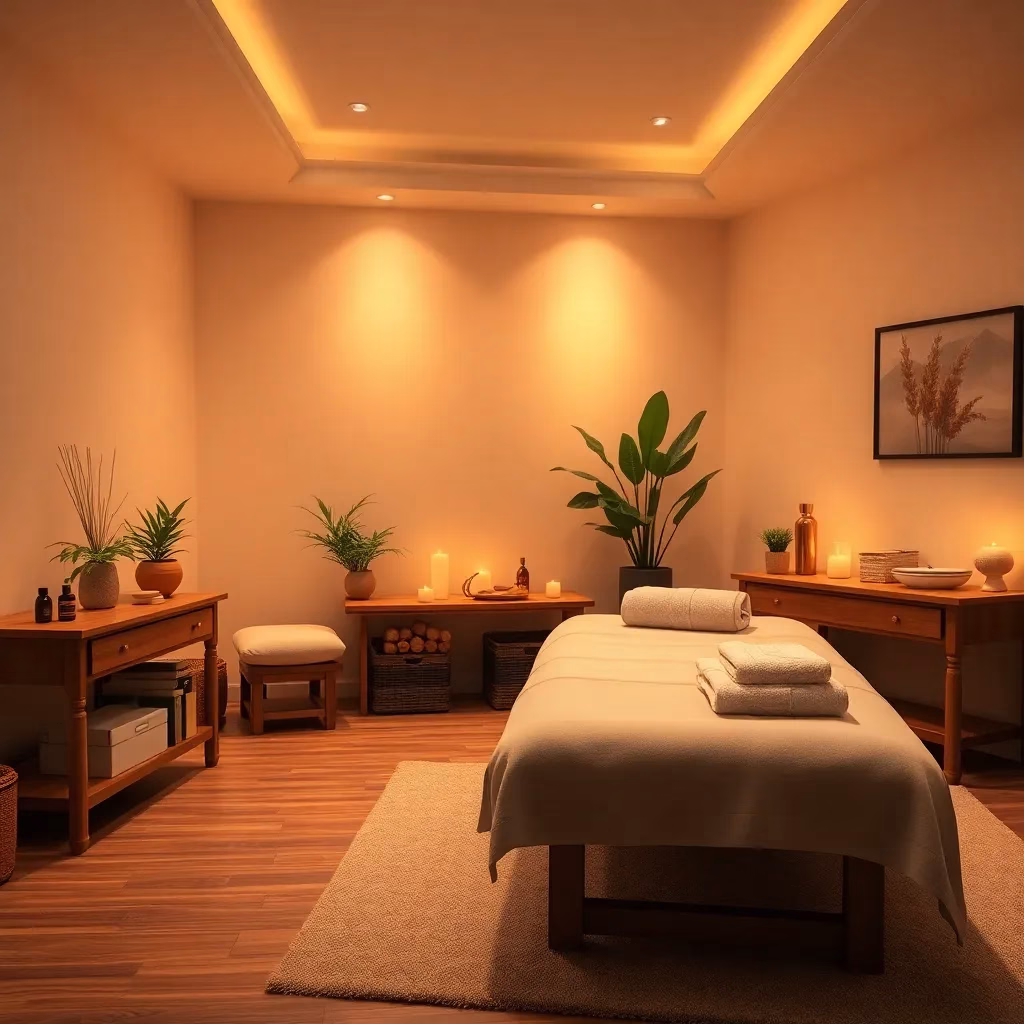 Negocio Smile Thai Massage