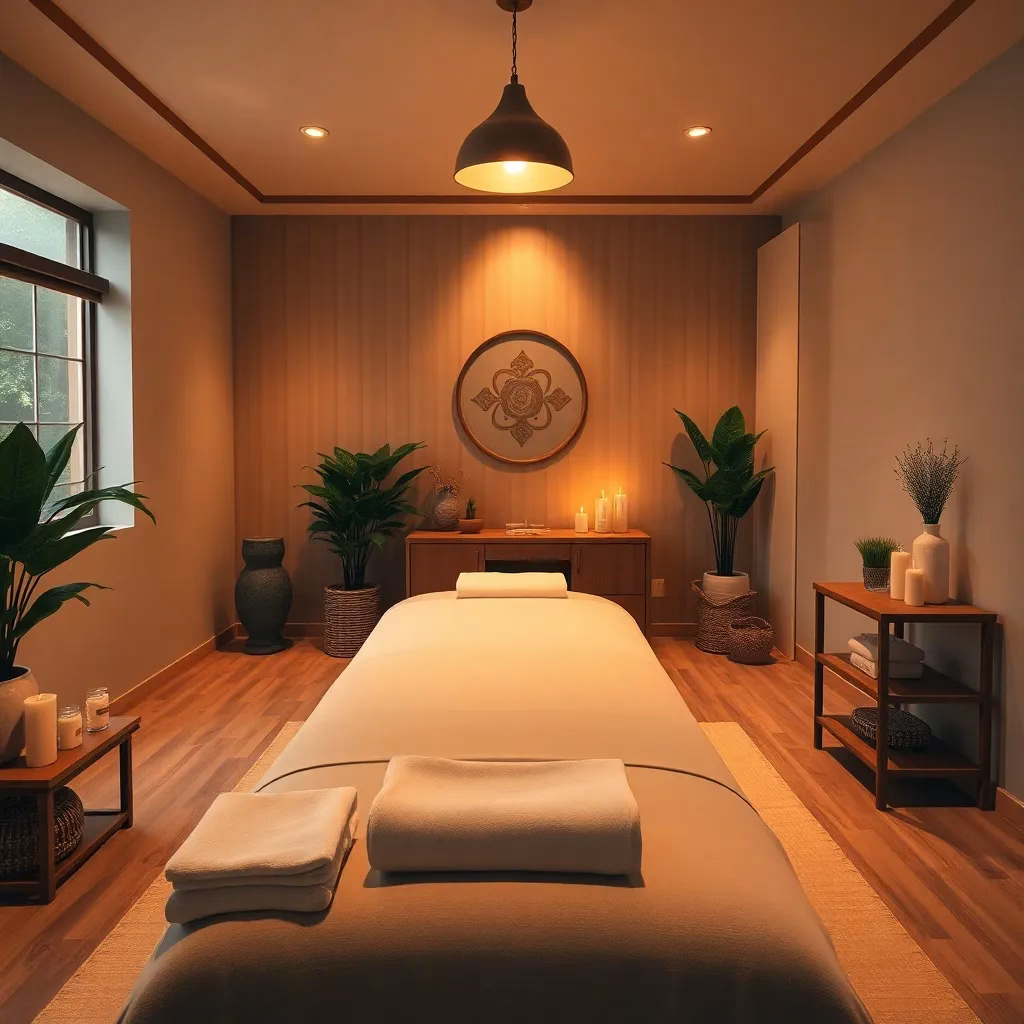Negocio Songkhla Thai Massage