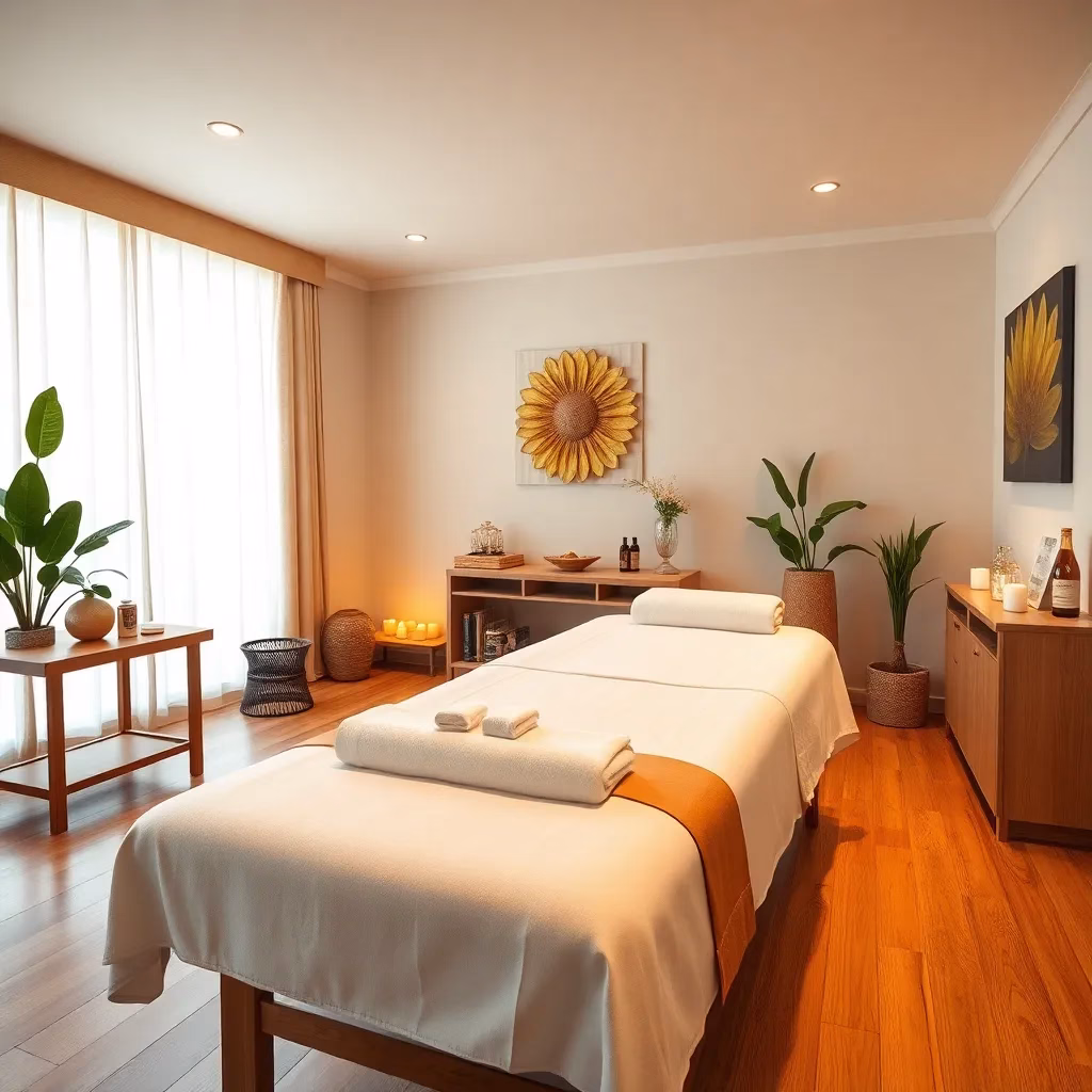 Sunflower Thai Therapy Centre