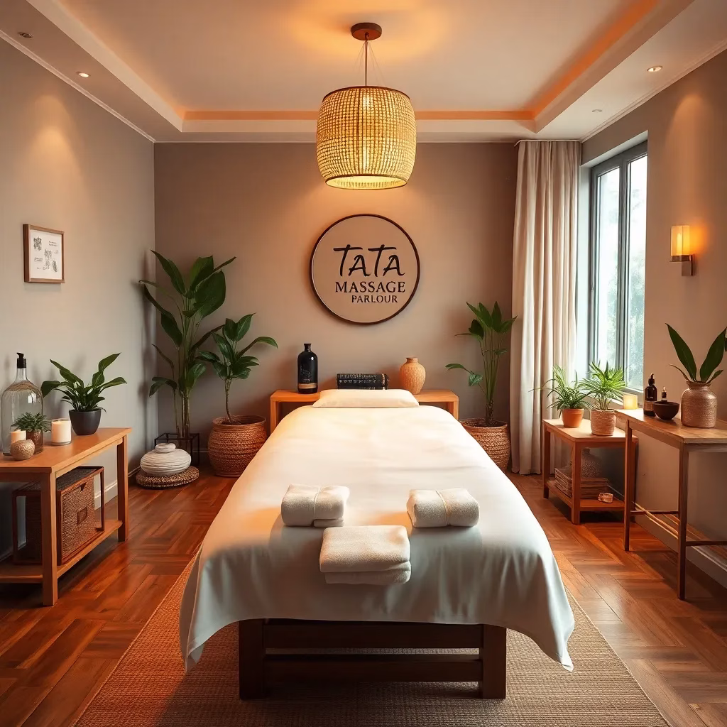 Tata Thai Massage Parlour